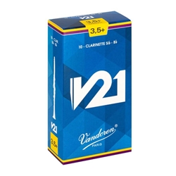 Vandoren V21 Clarinet Reeds